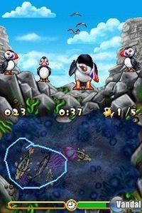 Imagen 10 de Puffins: Island Adventure para Nintendo DS