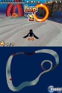Imagen 9 de Puffins: Island Adventure para Nintendo DS
