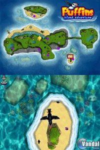 Imagen 4 de Puffins: Island Adventure para Nintendo DS