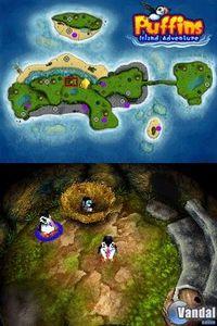 Imagen 3 de Puffins: Island Adventure para Nintendo DS