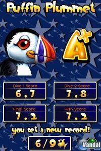 Imagen 2 de Puffins: Island Adventure para Nintendo DS