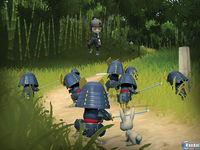 Los creadores de Hitman anuncian Mini Ninjas
