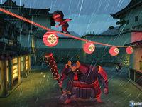 Los creadores de Hitman anuncian Mini Ninjas