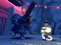 E3: Mini Ninjas se estrena en septiembre