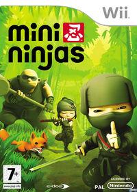 Imagen 62 de Mini Ninjas para Wii