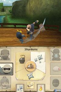 Imagen 8 de Mini Ninjas para Nintendo DS