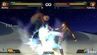 Pantalla Dragon Ball Evolution