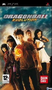 Imagen 8 de Dragon Ball Evolution para PSP