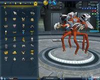 Primeras im�genes de Spore: Galactic Adventures