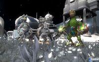 Nuevas im�genes de Spore: Galactic Adventures