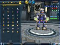 Nuevas im�genes de Spore: Galactic Adventures