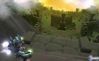 Nuevas im�genes de Spore: Galactic Adventures