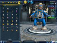 Nuevas im�genes de Spore: Galactic Adventures