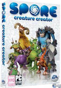 Imagen 1 de Spore: Creature Keeper para Ordenador