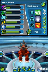Imagen 3 de Spore: Hero Arena para Nintendo DS