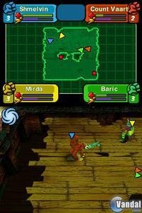 Imagen 8 de Spore: Hero Arena para Nintendo DS
