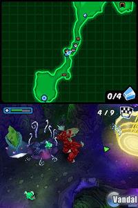 Imagen 6 de Spore: Hero Arena para Nintendo DS