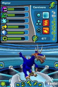 Imagen 5 de Spore: Hero Arena para Nintendo DS