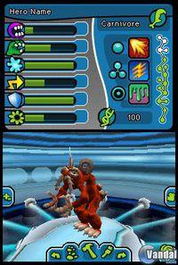 Imagen 11 de Spore: Hero Arena para Nintendo DS