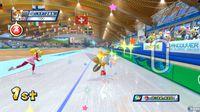 Imagen 13 de Mario y Sonic en los Juegos Ol�mpicos de Invierno para Wii