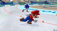 Imagen 4 de Mario y Sonic en los Juegos Ol�mpicos de Invierno para Wii