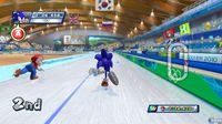 Imagen 3 de Mario y Sonic en los Juegos Ol�mpicos de Invierno para Wii