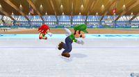Imagen 2 de Mario y Sonic en los Juegos Ol�mpicos de Invierno para Wii