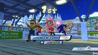 Imagen 7 de Mario y Sonic en los Juegos Ol�mpicos de Invierno para Wii