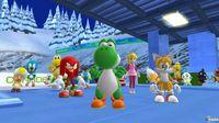 Imagen 5 de Mario y Sonic en los Juegos Ol�mpicos de Invierno para Wii