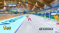 Mario y Sonic en los Juegos Ol�mpicos de Invierno