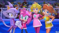 Imagen 16 de Mario y Sonic en los Juegos Ol�mpicos de Invierno para Wii