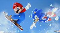 Imagen 15 de Mario y Sonic en los Juegos Ol�mpicos de Invierno para Wii