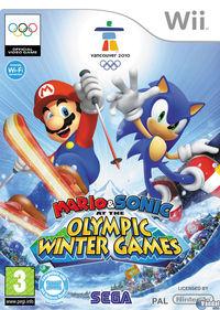 Imagen 20 de Mario y Sonic en los Juegos Ol�mpicos de Invierno para Wii