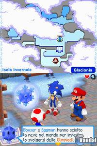 Imagen 63 de Mario y Sonic en los Juegos Ol�mpicos de Invierno para Nintendo DS