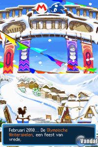 Imagen 54 de Mario y Sonic en los Juegos Ol�mpicos de Invierno para Nintendo DS