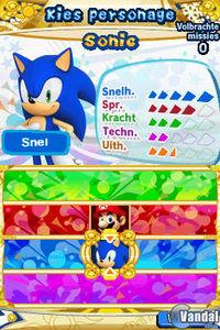 Imagen 53 de Mario y Sonic en los Juegos Ol�mpicos de Invierno para Nintendo DS