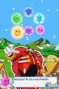 Imagen 51 de Mario y Sonic en los Juegos Ol�mpicos de Invierno para Nintendo DS