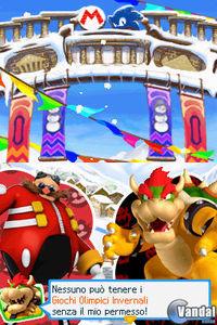 Imagen 49 de Mario y Sonic en los Juegos Ol�mpicos de Invierno para Nintendo DS