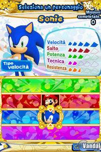 Imagen 48 de Mario y Sonic en los Juegos Ol�mpicos de Invierno para Nintendo DS