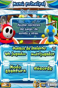 Imagen 47 de Mario y Sonic en los Juegos Ol�mpicos de Invierno para Nintendo DS