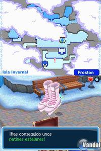 Imagen 45 de Mario y Sonic en los Juegos Ol�mpicos de Invierno para Nintendo DS