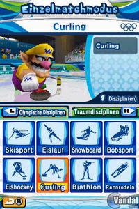 Imagen 44 de Mario y Sonic en los Juegos Ol�mpicos de Invierno para Nintendo DS
