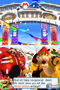 Imagen 41 de Mario y Sonic en los Juegos Ol�mpicos de Invierno para Nintendo DS
