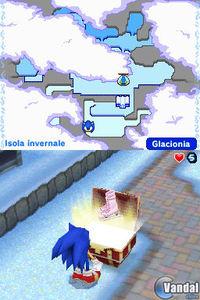 Imagen 40 de Mario y Sonic en los Juegos Ol�mpicos de Invierno para Nintendo DS