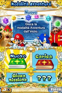 Nuevas im�genes de Mario y Sonic en los Juegos Ol�mpicos de Invierno para NDS