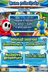 Imagen 60 de Mario y Sonic en los Juegos Ol�mpicos de Invierno para Nintendo DS