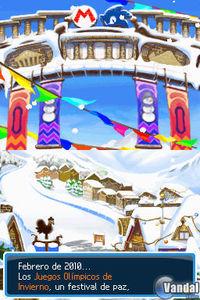Imagen 58 de Mario y Sonic en los Juegos Ol�mpicos de Invierno para Nintendo DS