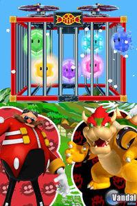 Imagen 57 de Mario y Sonic en los Juegos Ol�mpicos de Invierno para Nintendo DS