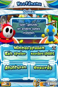 Imagen 56 de Mario y Sonic en los Juegos Ol�mpicos de Invierno para Nintendo DS