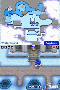 GC: Nuevas im�genes de Mario y Sonic en los Juegos Ol�mpicos de Invierno para DS